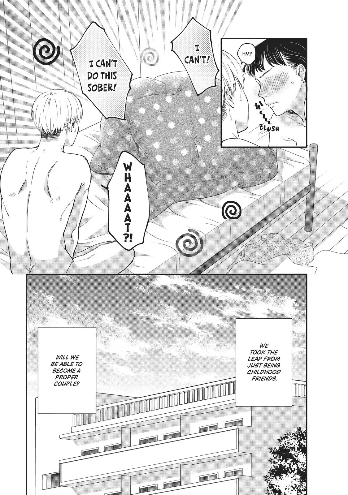Changes of Heart - Chapter 2 - Page 37