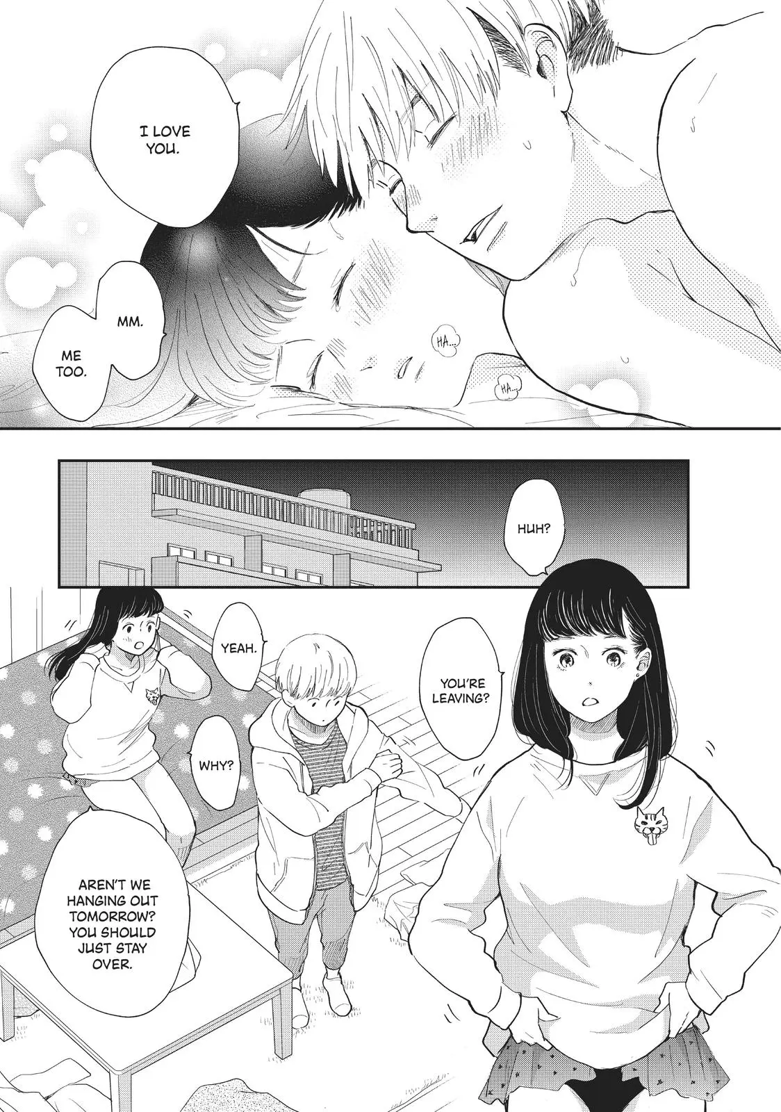 Changes of Heart - Chapter 3 - Page 5