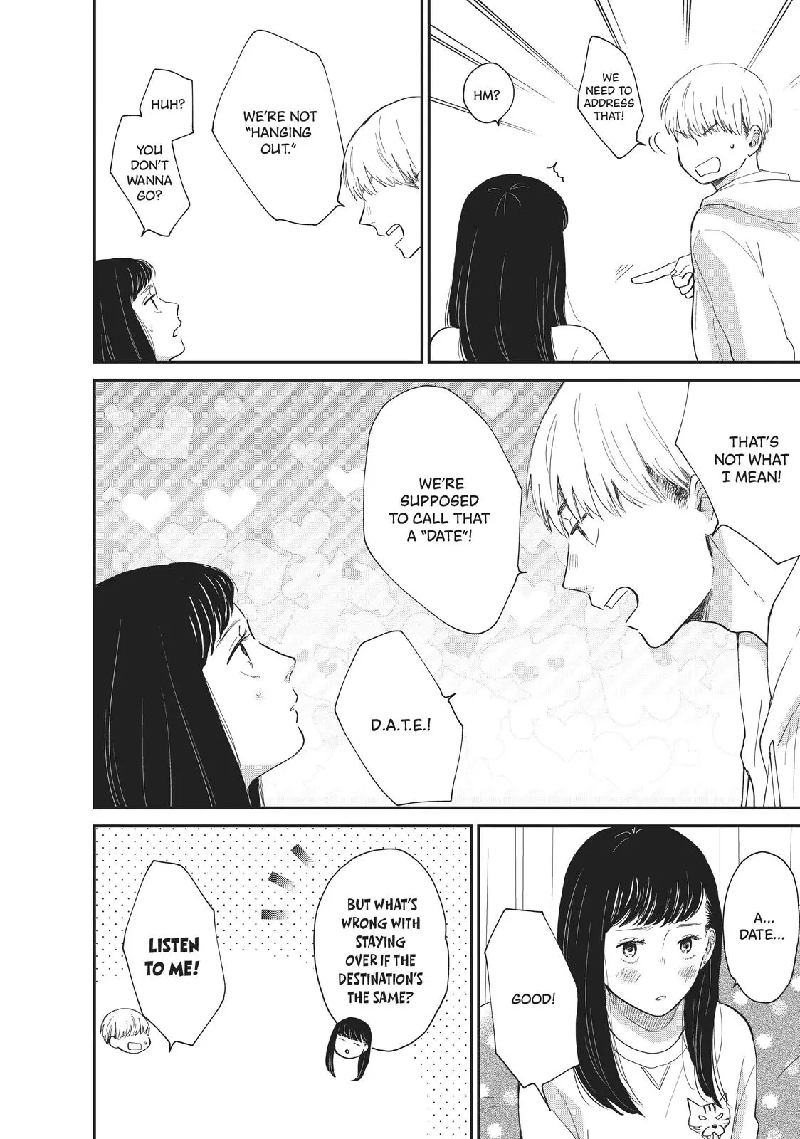 Changes of Heart - Chapter 3 - Page 6
