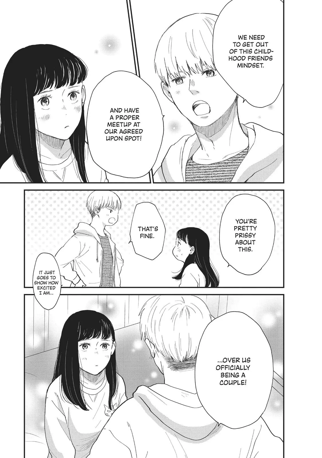 Changes of Heart - Chapter 3 - Page 7