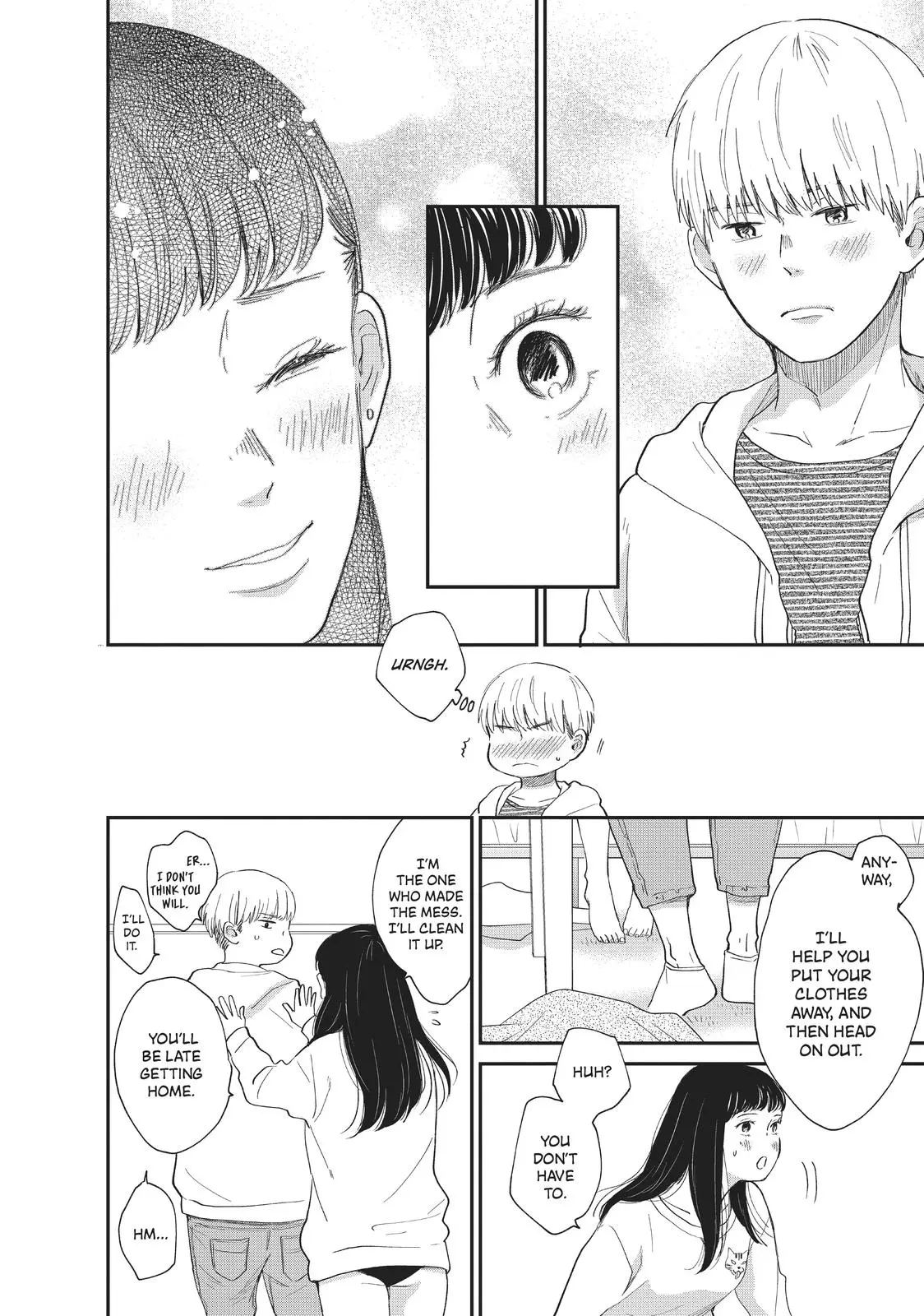 Changes of Heart - Chapter 3 - Page 8