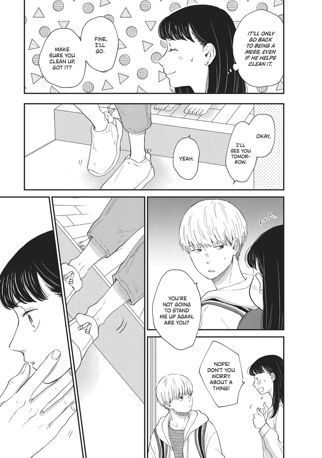 Changes of Heart - Chapter 3 - Page 9