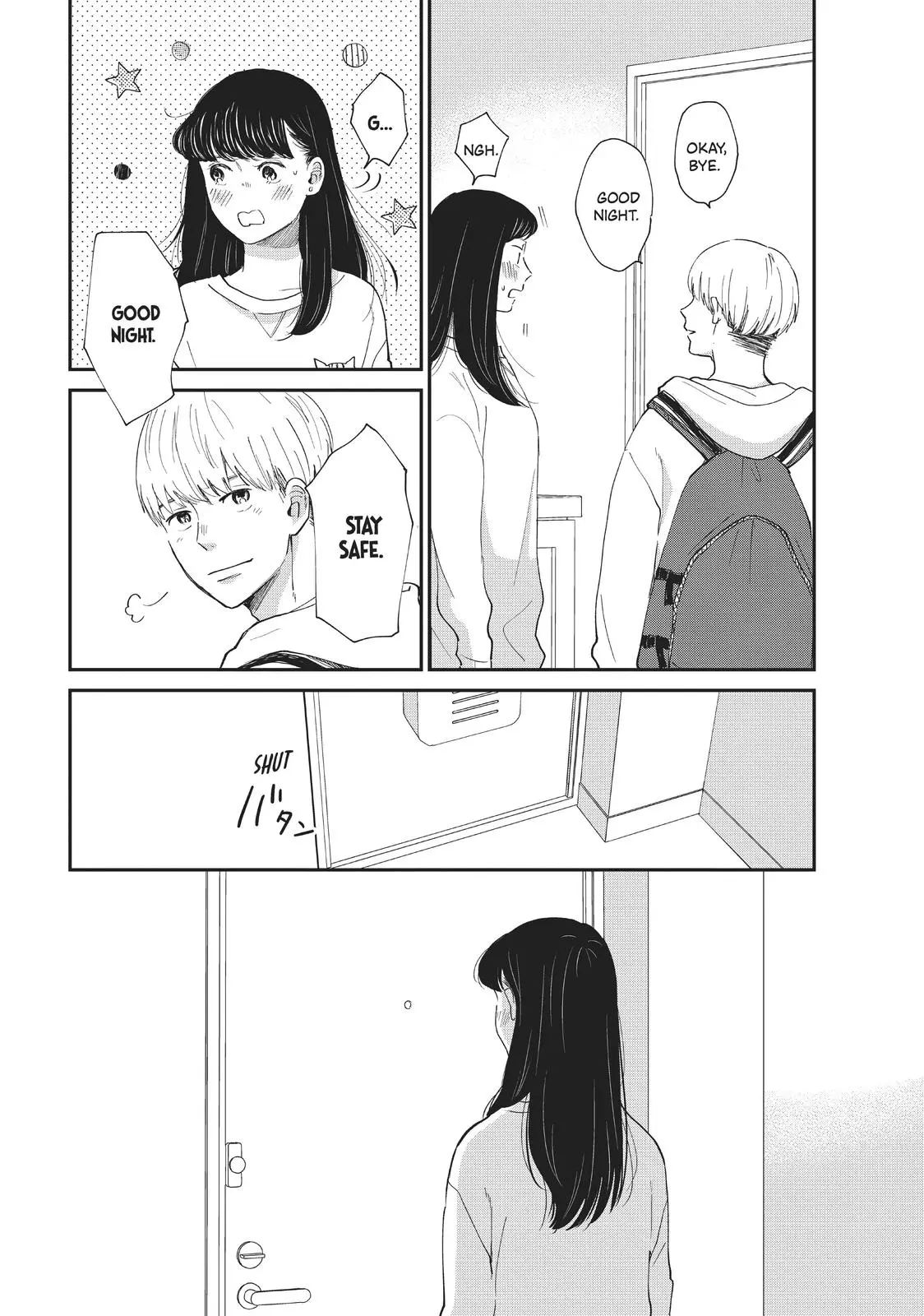Changes of Heart - Chapter 3 - Page 11