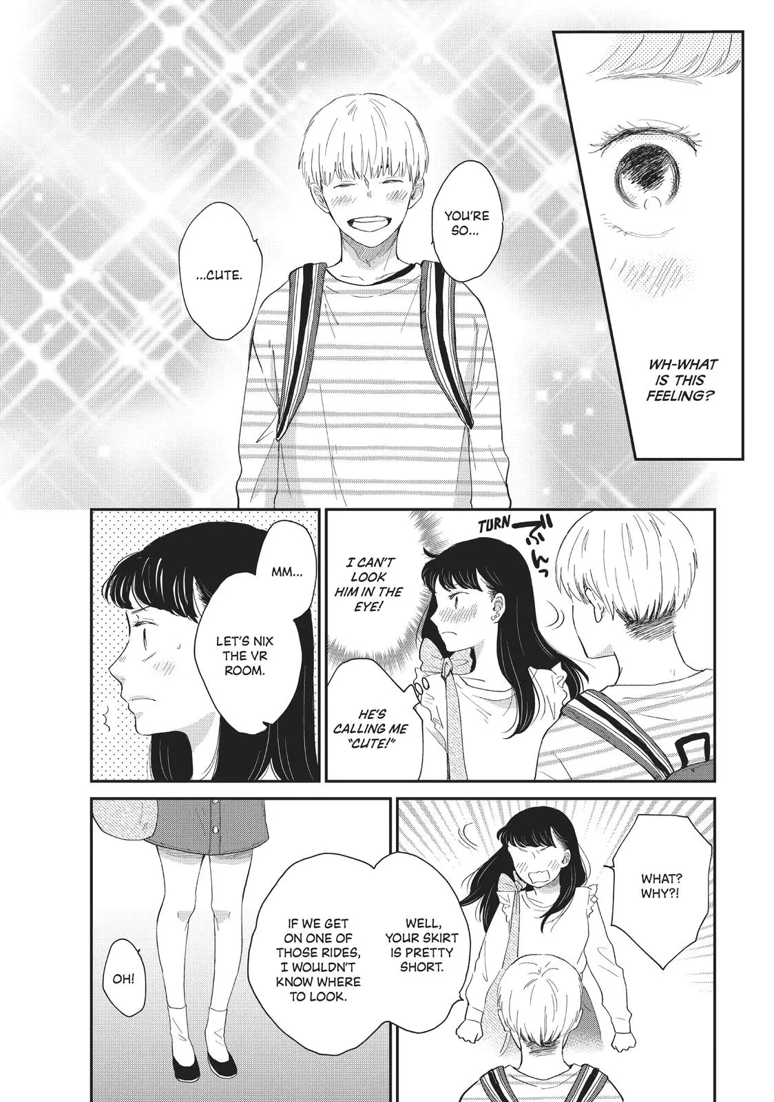 Changes of Heart - Chapter 3 - Page 16