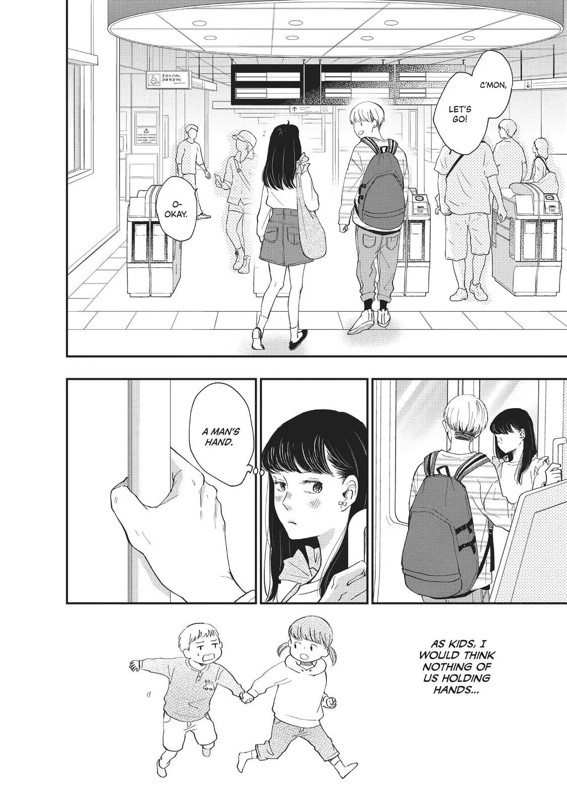 Changes of Heart - Chapter 3 - Page 20