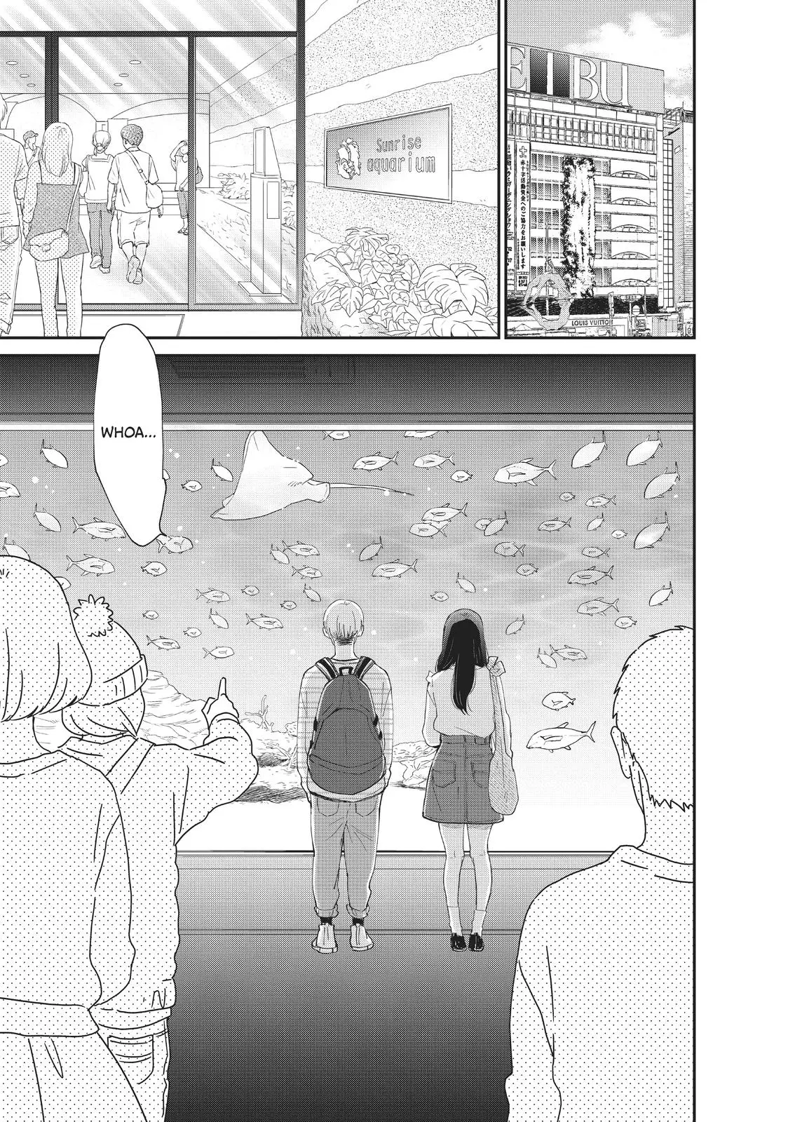 Changes of Heart - Chapter 3 - Page 21