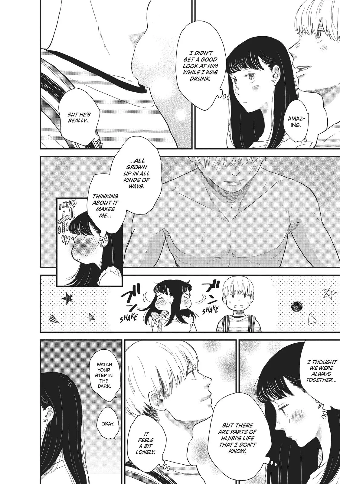 Changes of Heart - Chapter 3 - Page 22