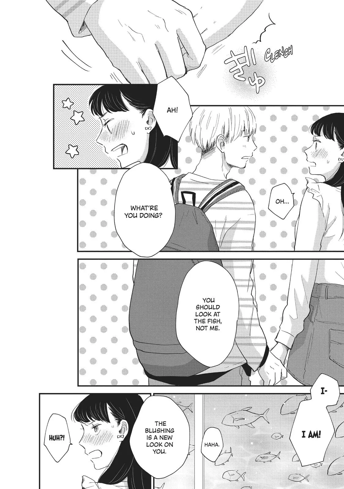 Changes of Heart - Chapter 3 - Page 24