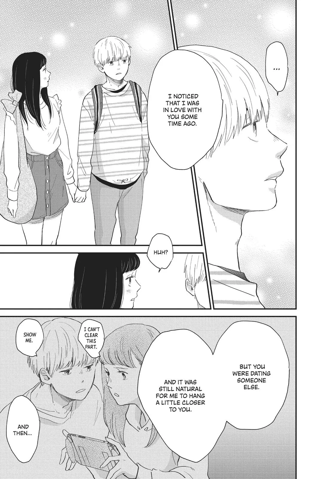Changes of Heart - Chapter 3 - Page 25