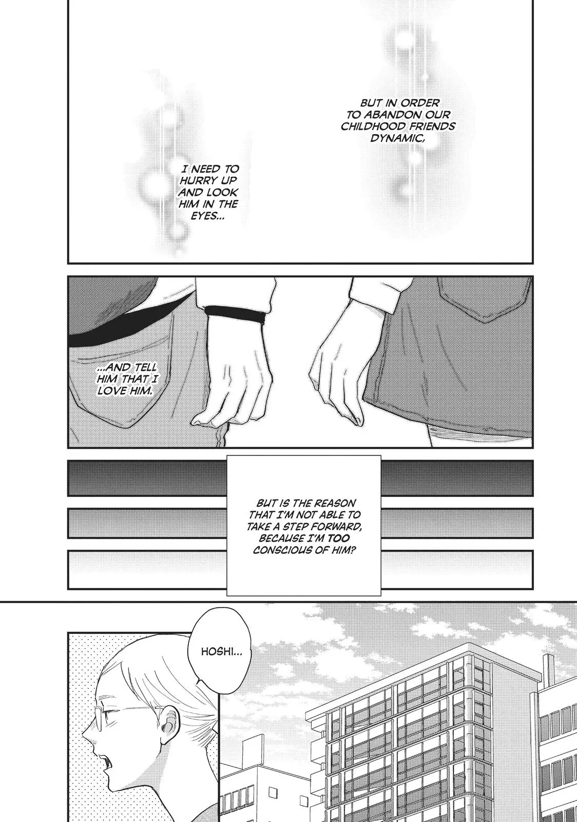 Changes of Heart - Chapter 3 - Page 28