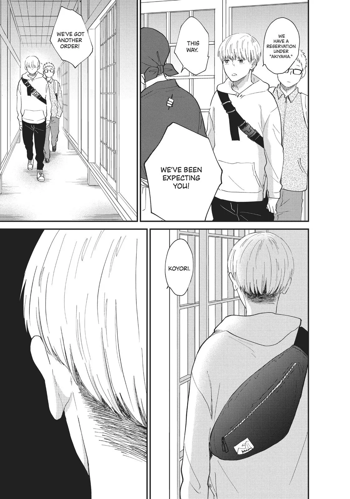 Changes of Heart - Chapter 3 - Page 31