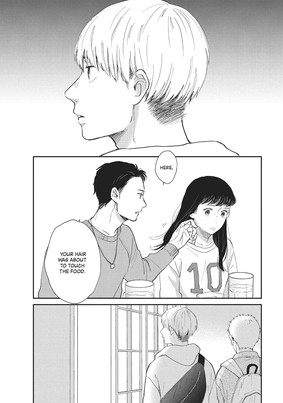 Changes of Heart - Chapter 3 - Page 32
