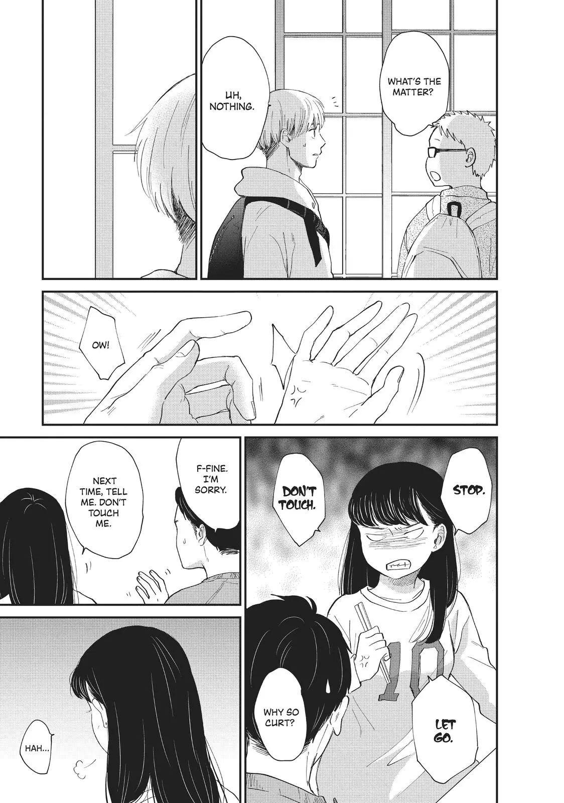 Changes of Heart - Chapter 3 - Page 33