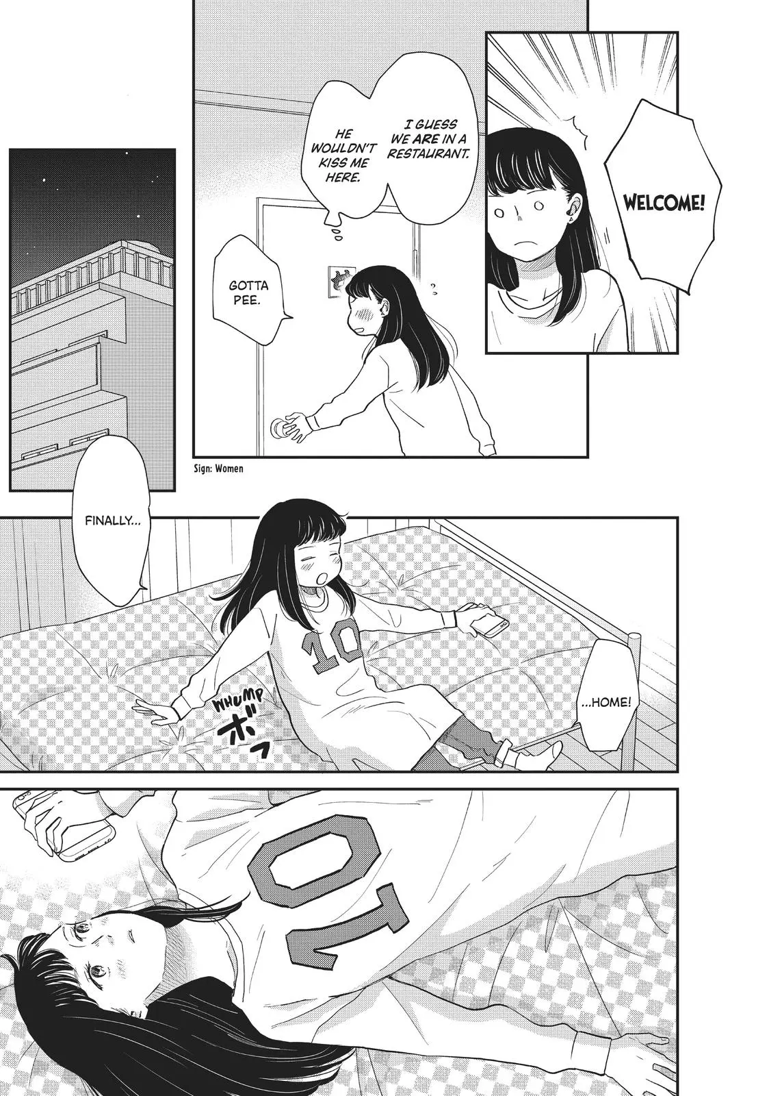 Changes of Heart - Chapter 4 - Page 7