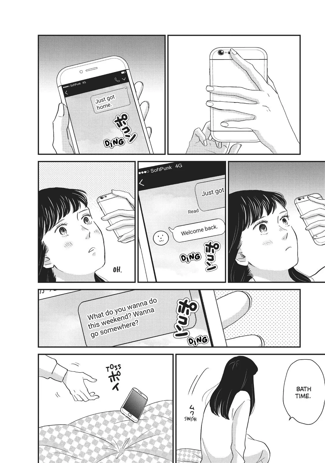 Changes of Heart - Chapter 4 - Page 8