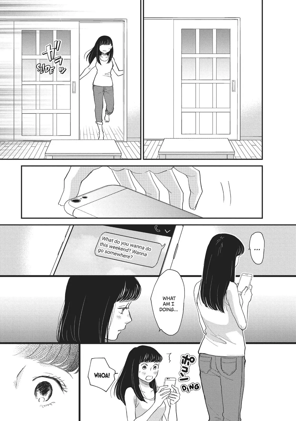 Changes of Heart - Chapter 4 - Page 9