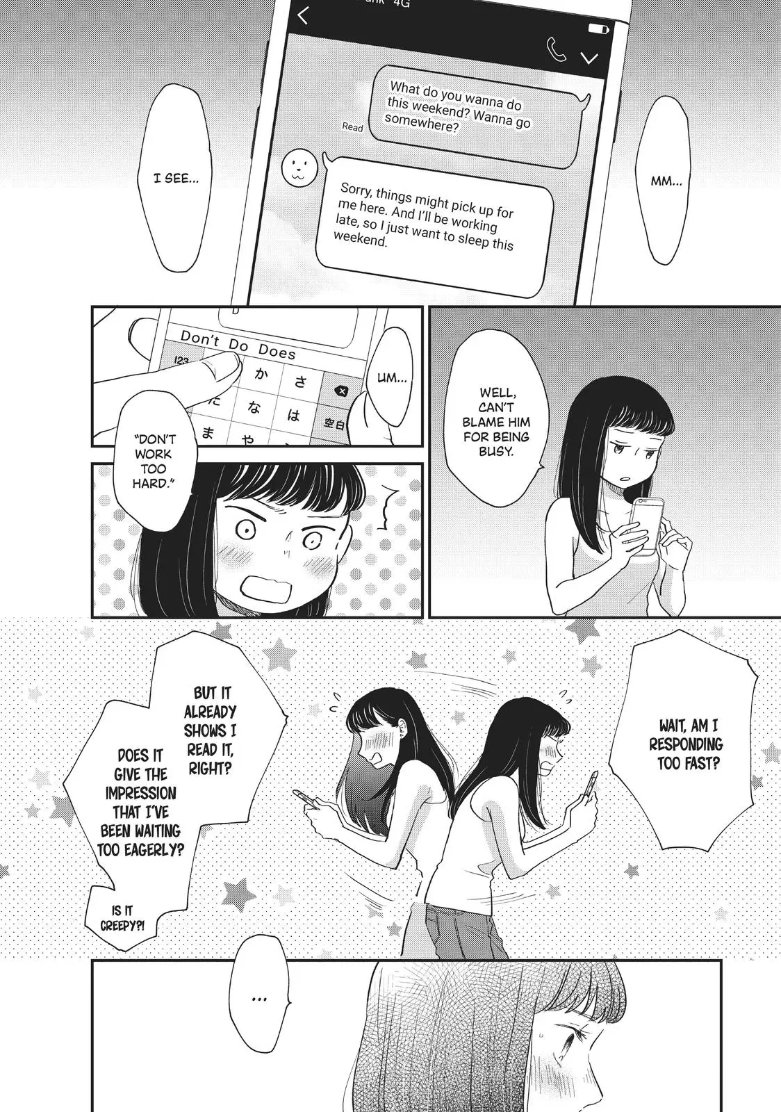 Changes of Heart - Chapter 4 - Page 10