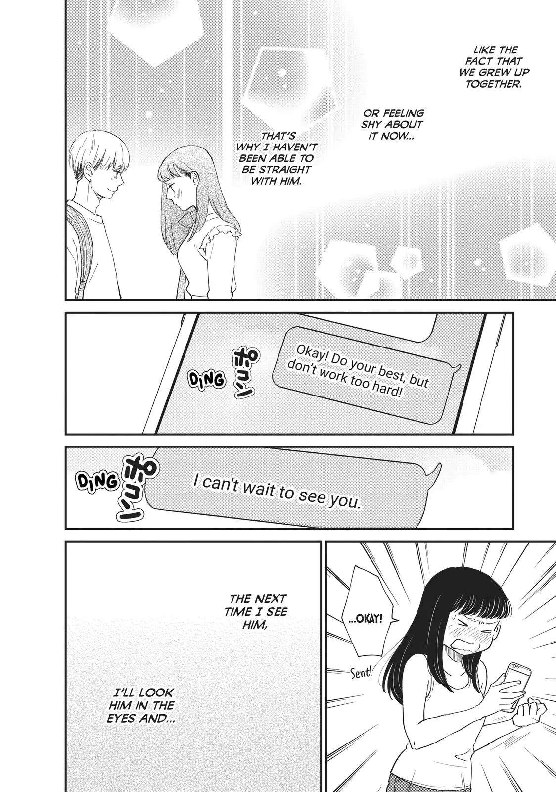 Changes of Heart - Chapter 4 - Page 12
