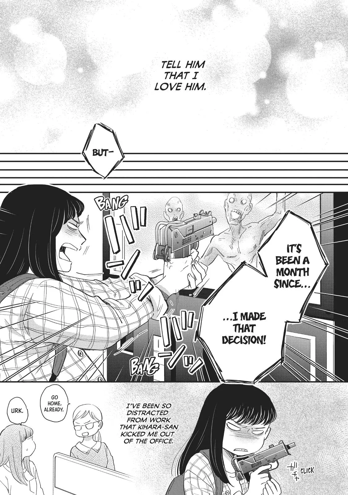 Changes of Heart - Chapter 4 - Page 13