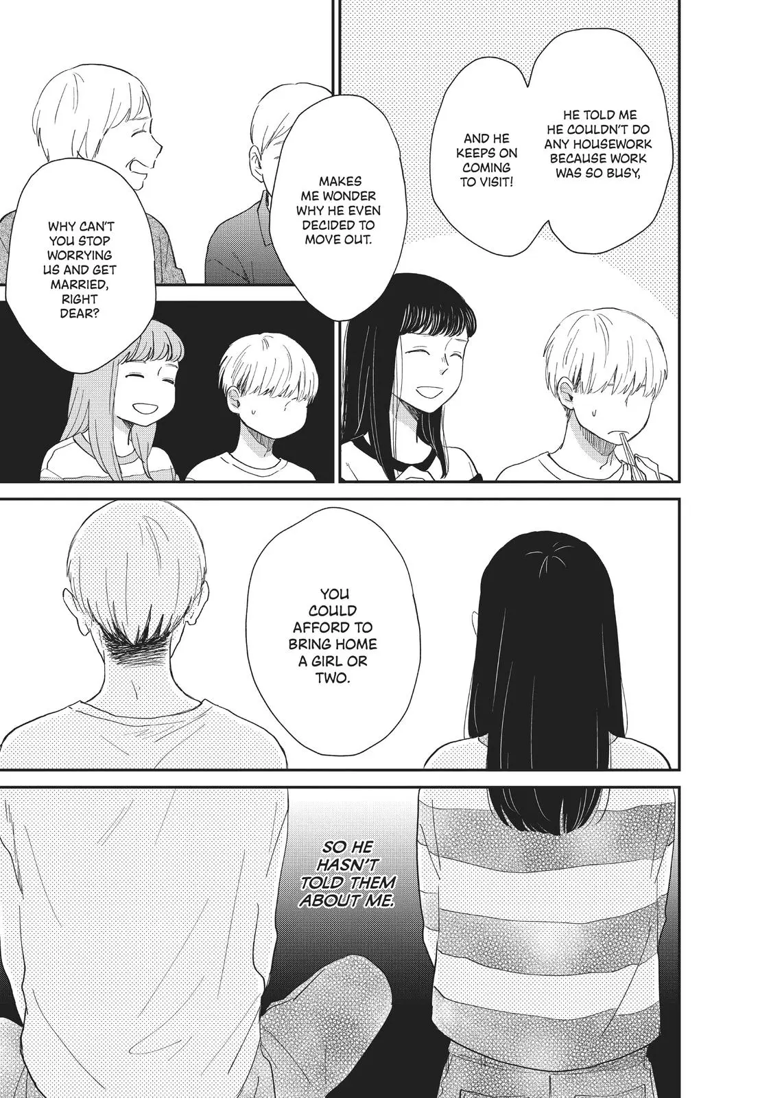 Changes of Heart - Chapter 4 - Page 21