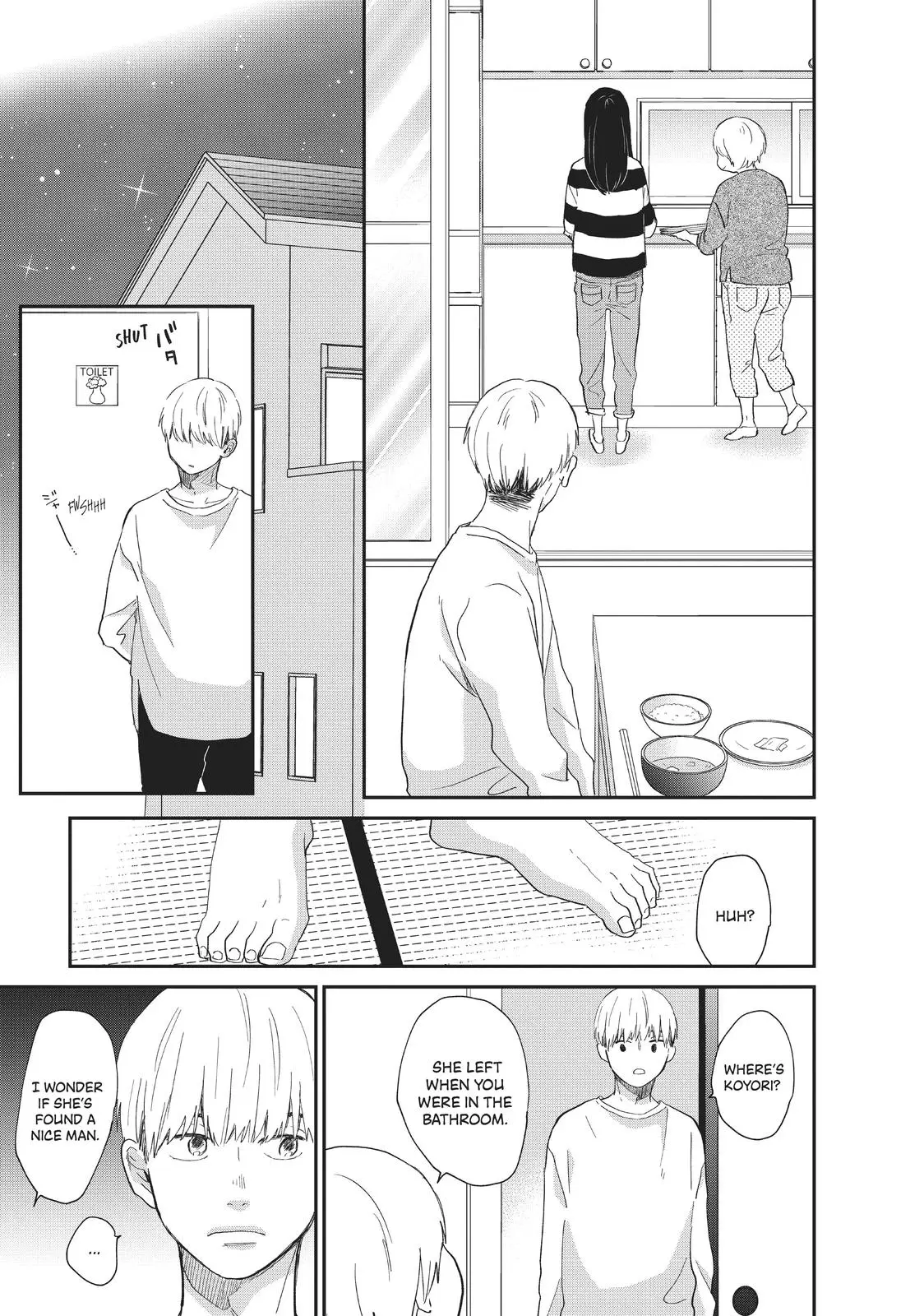 Changes of Heart - Chapter 4 - Page 23