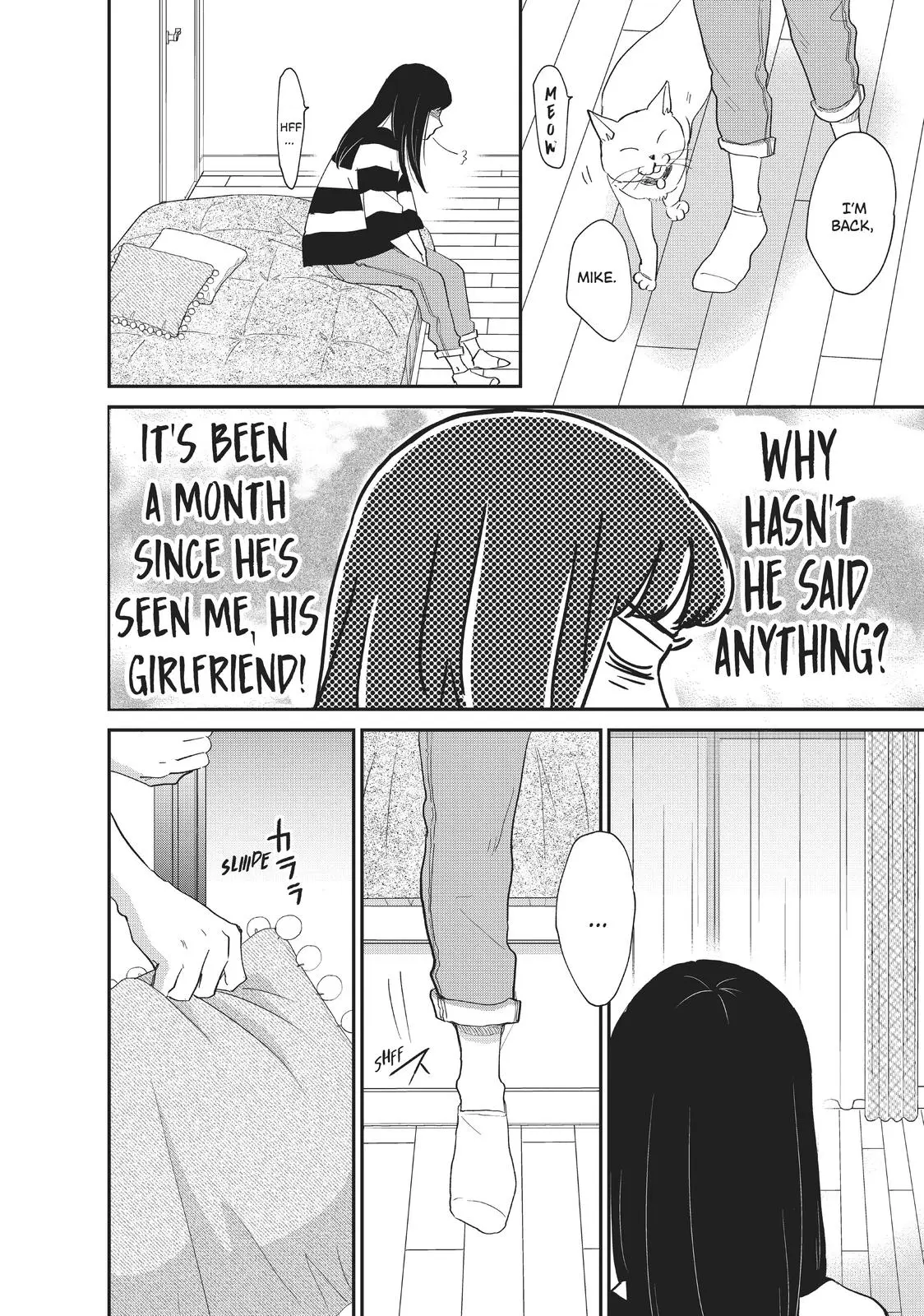 Changes of Heart - Chapter 4 - Page 24