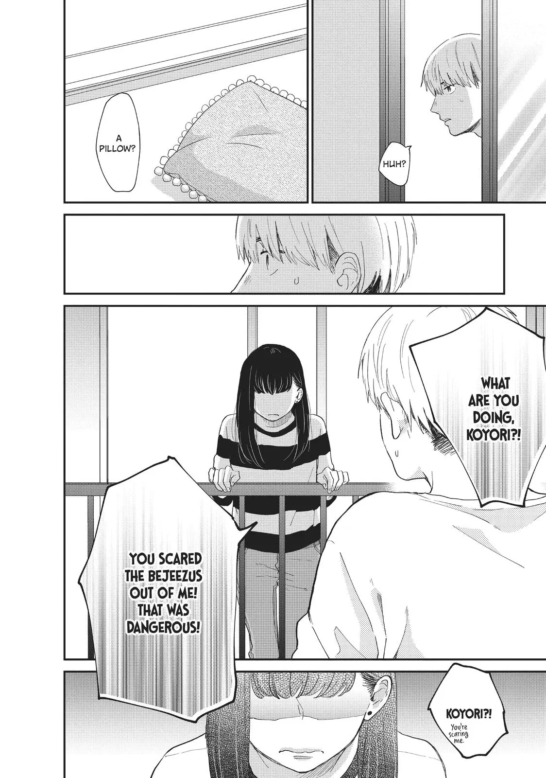 Changes of Heart - Chapter 4 - Page 26