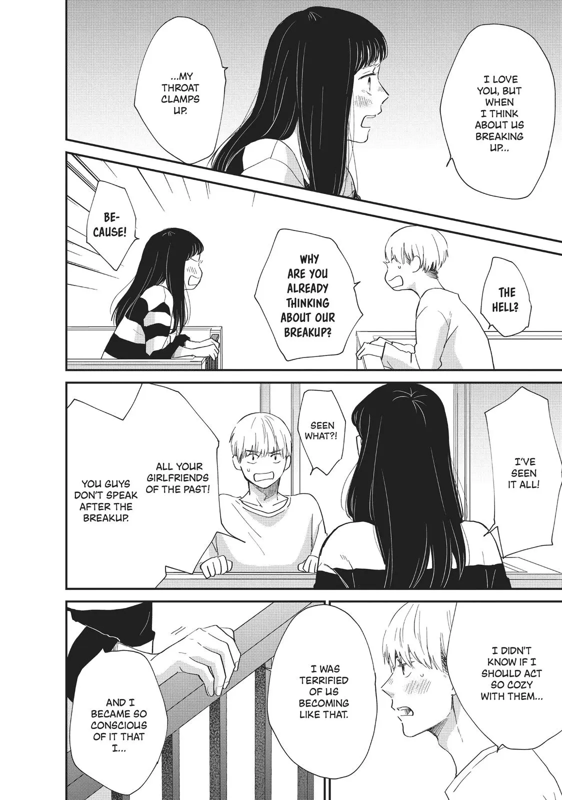 Changes of Heart - Chapter 4 - Page 28