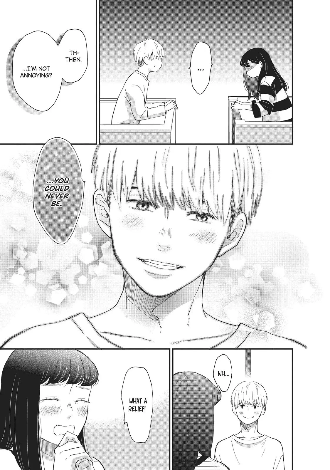 Changes of Heart - Chapter 4 - Page 31