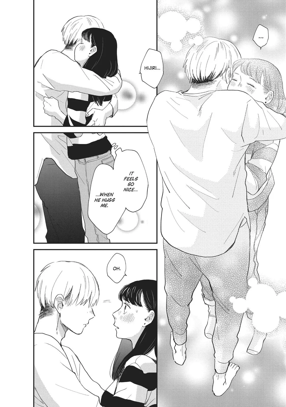 Changes of Heart - Chapter 4 - Page 34