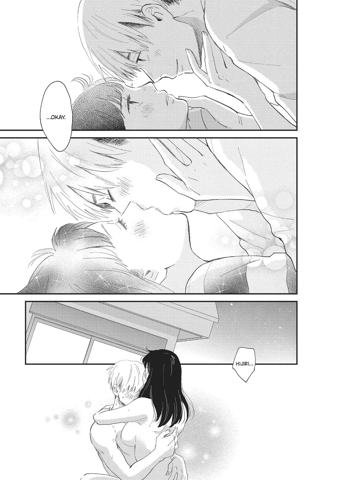 Changes of Heart - Chapter 4 - Page 37