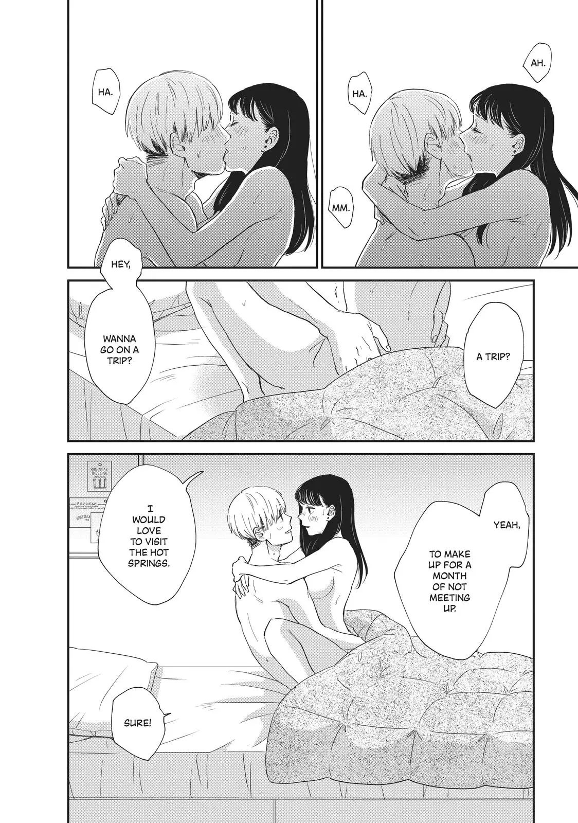 Changes of Heart - Chapter 4 - Page 38