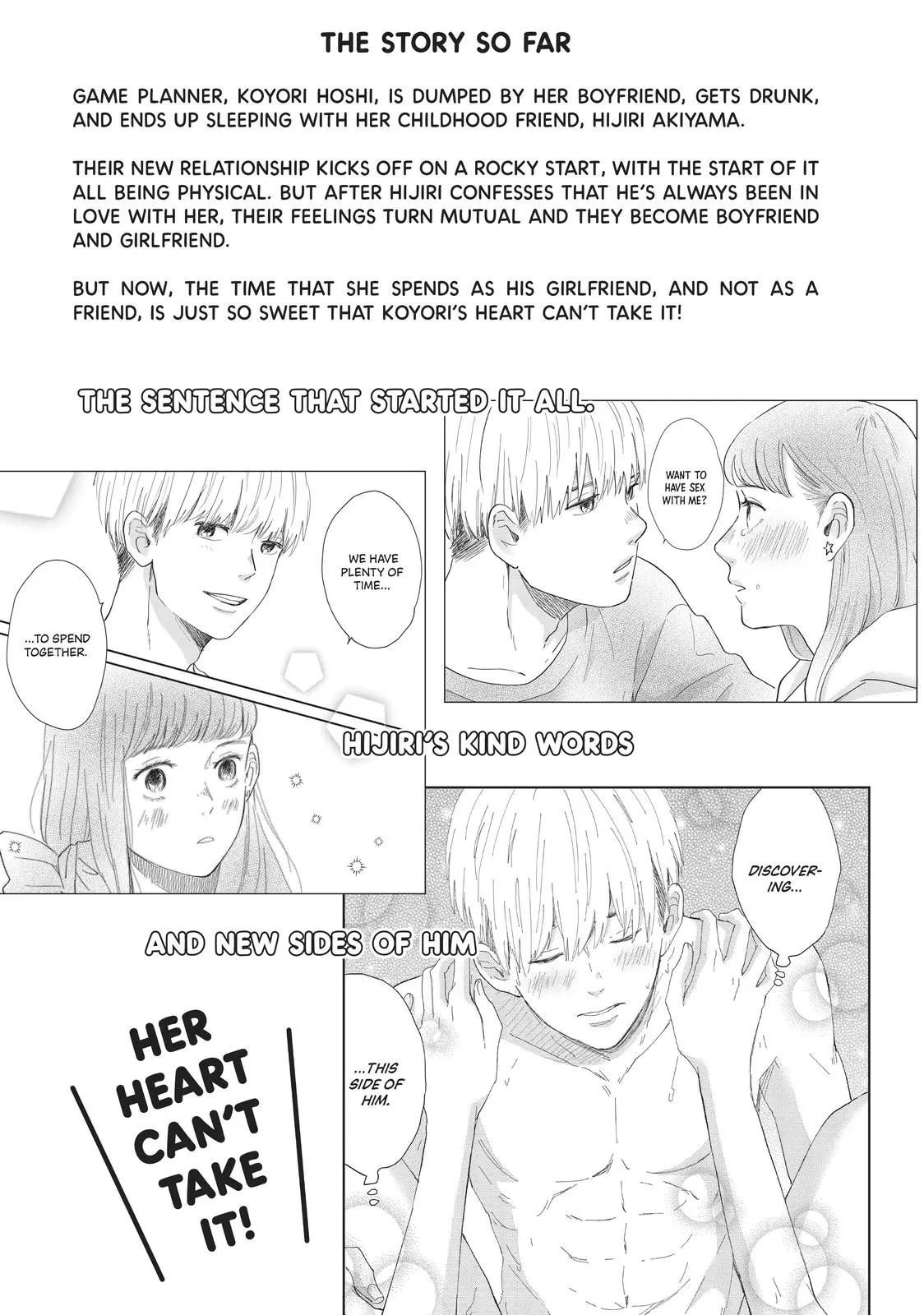 Changes of Heart - Chapter 5 - Page 4