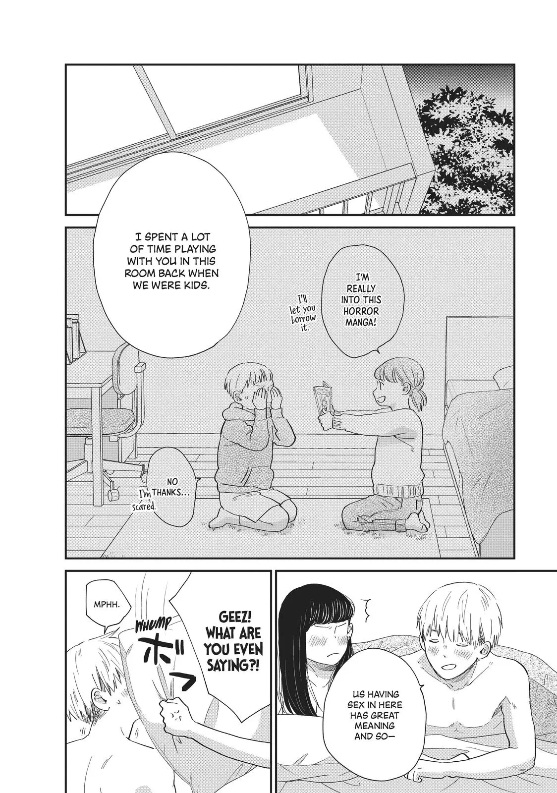Changes of Heart - Chapter 5 - Page 7