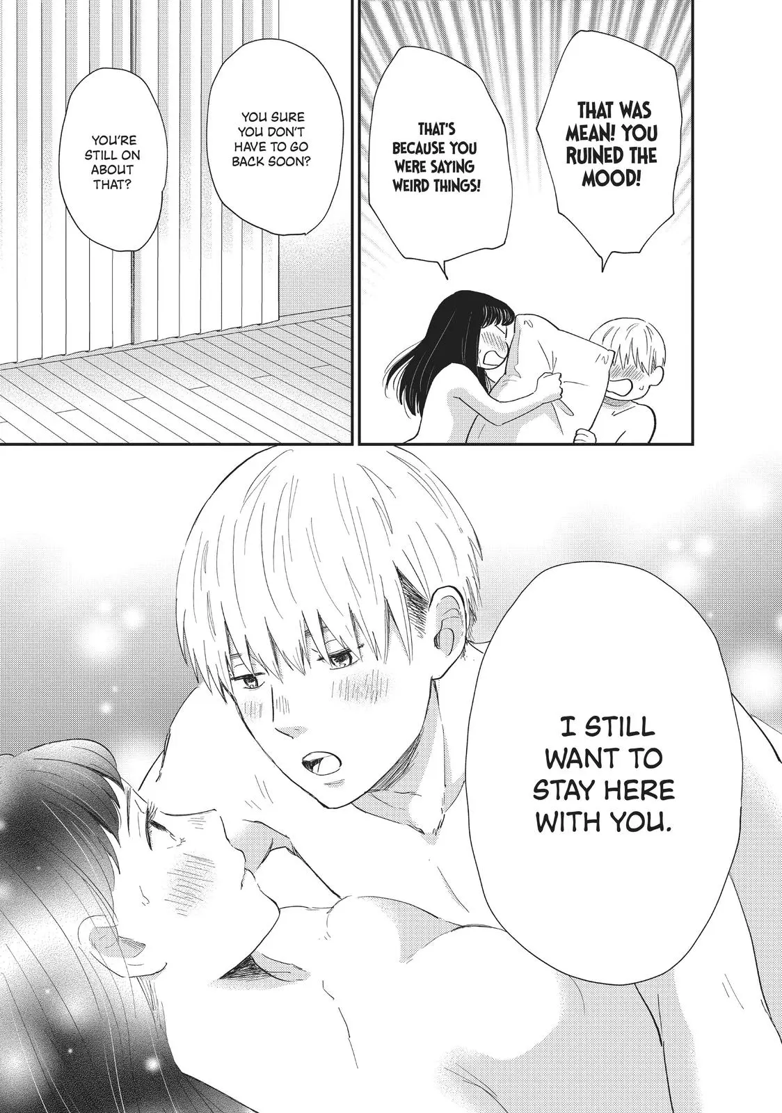 Changes of Heart - Chapter 5 - Page 8