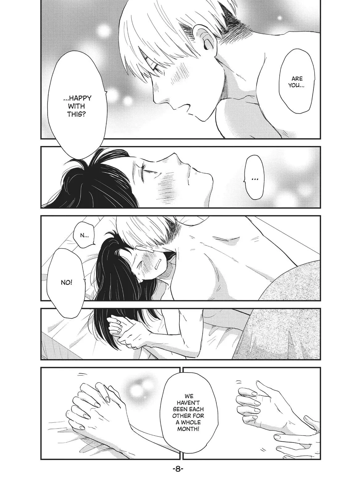 Changes of Heart - Chapter 5 - Page 9