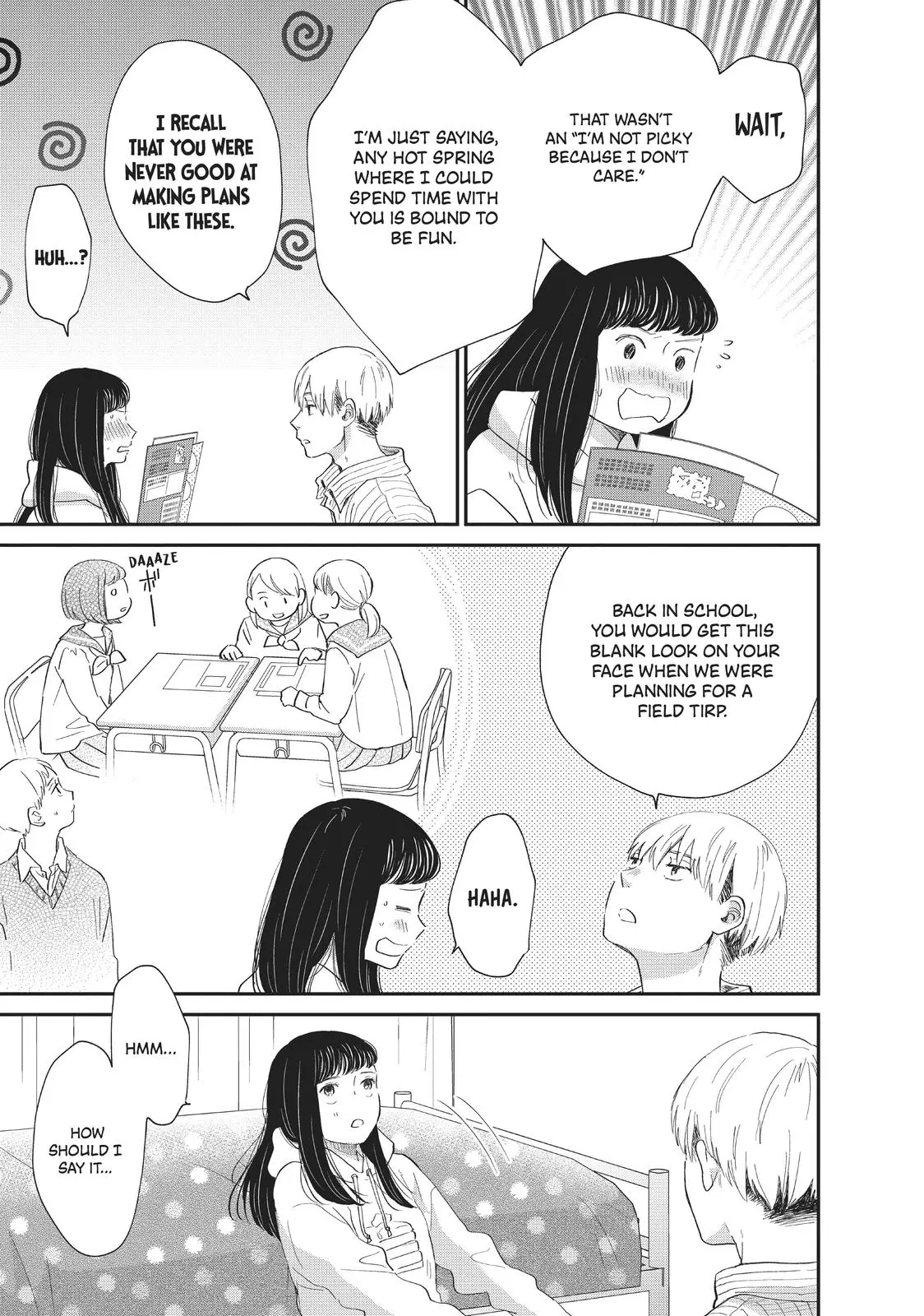 Changes of Heart - Chapter 5 - Page 14