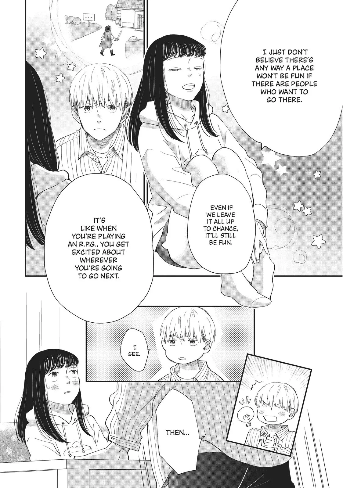 Changes of Heart - Chapter 5 - Page 15