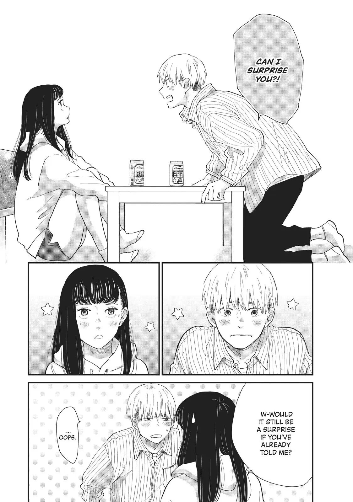 Changes of Heart - Chapter 5 - Page 16
