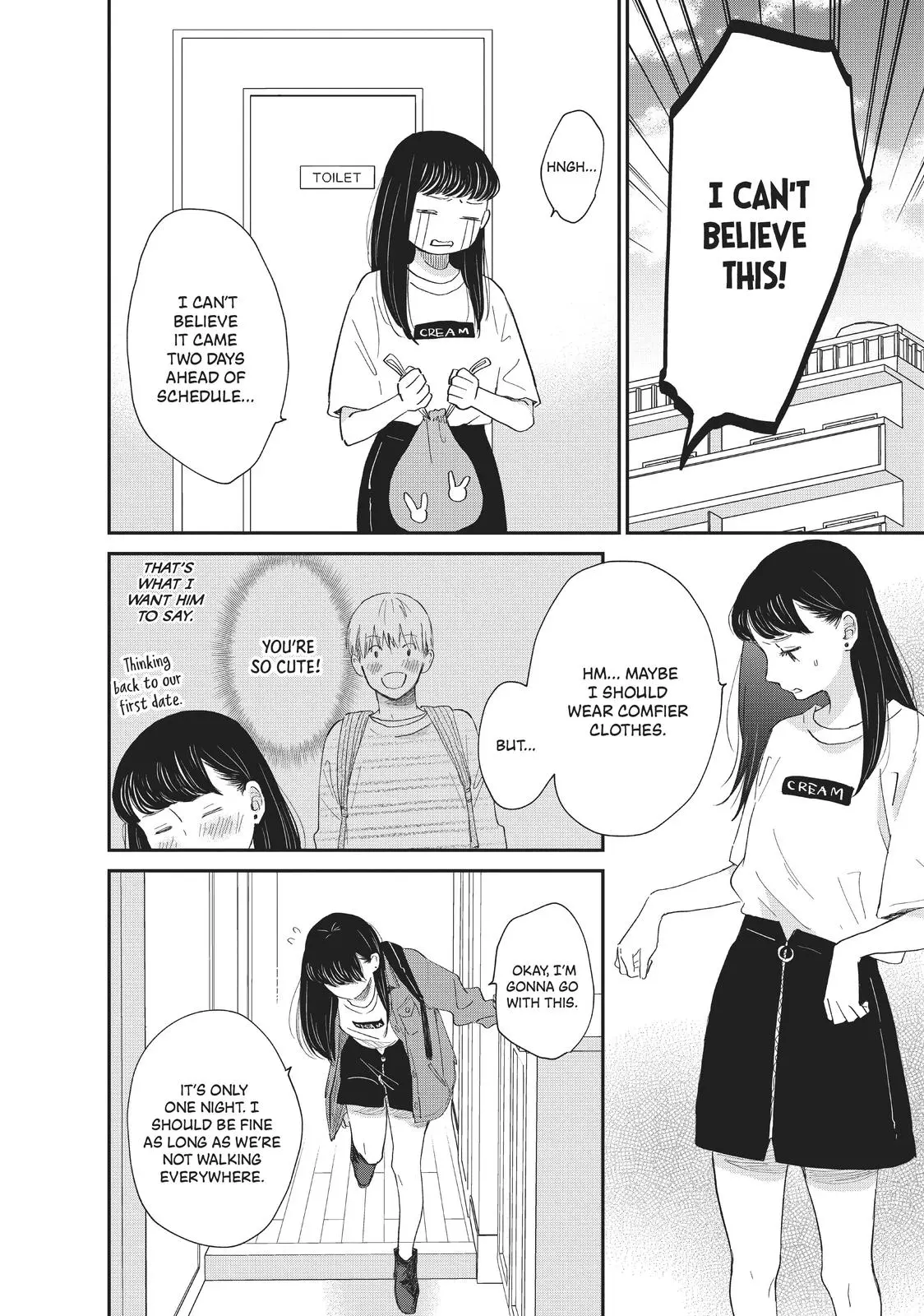 Changes of Heart - Chapter 5 - Page 21