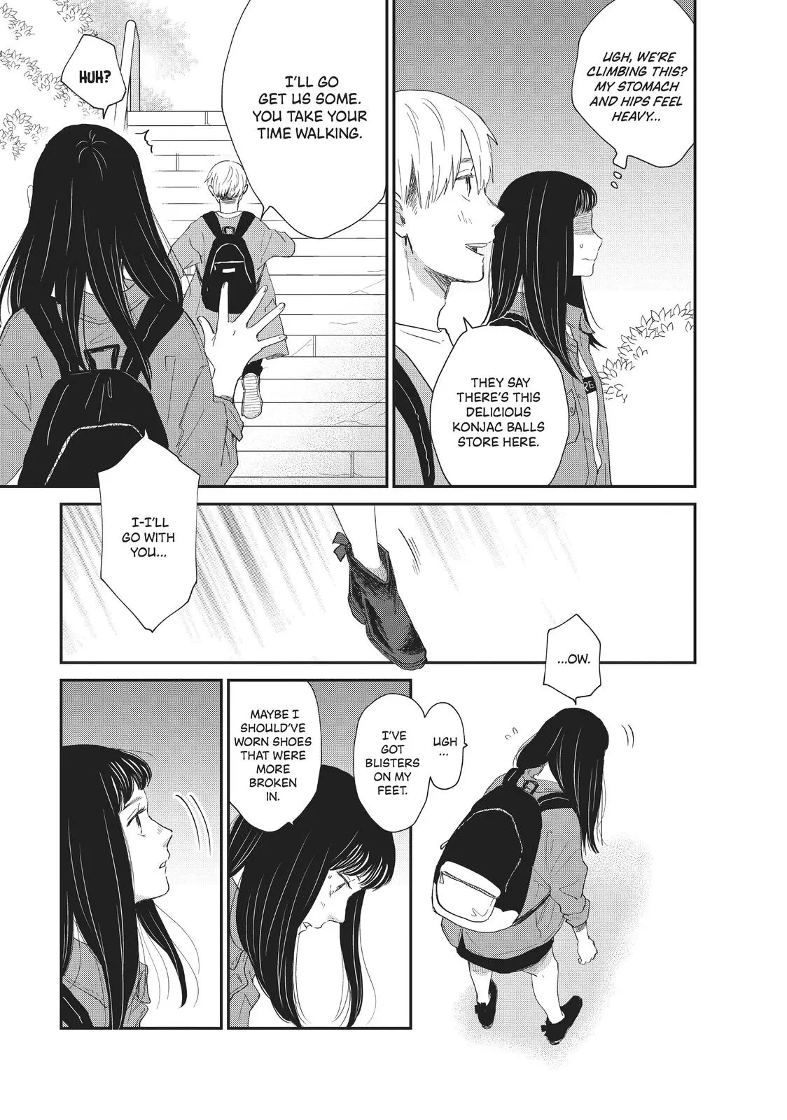 Changes of Heart - Chapter 5 - Page 26