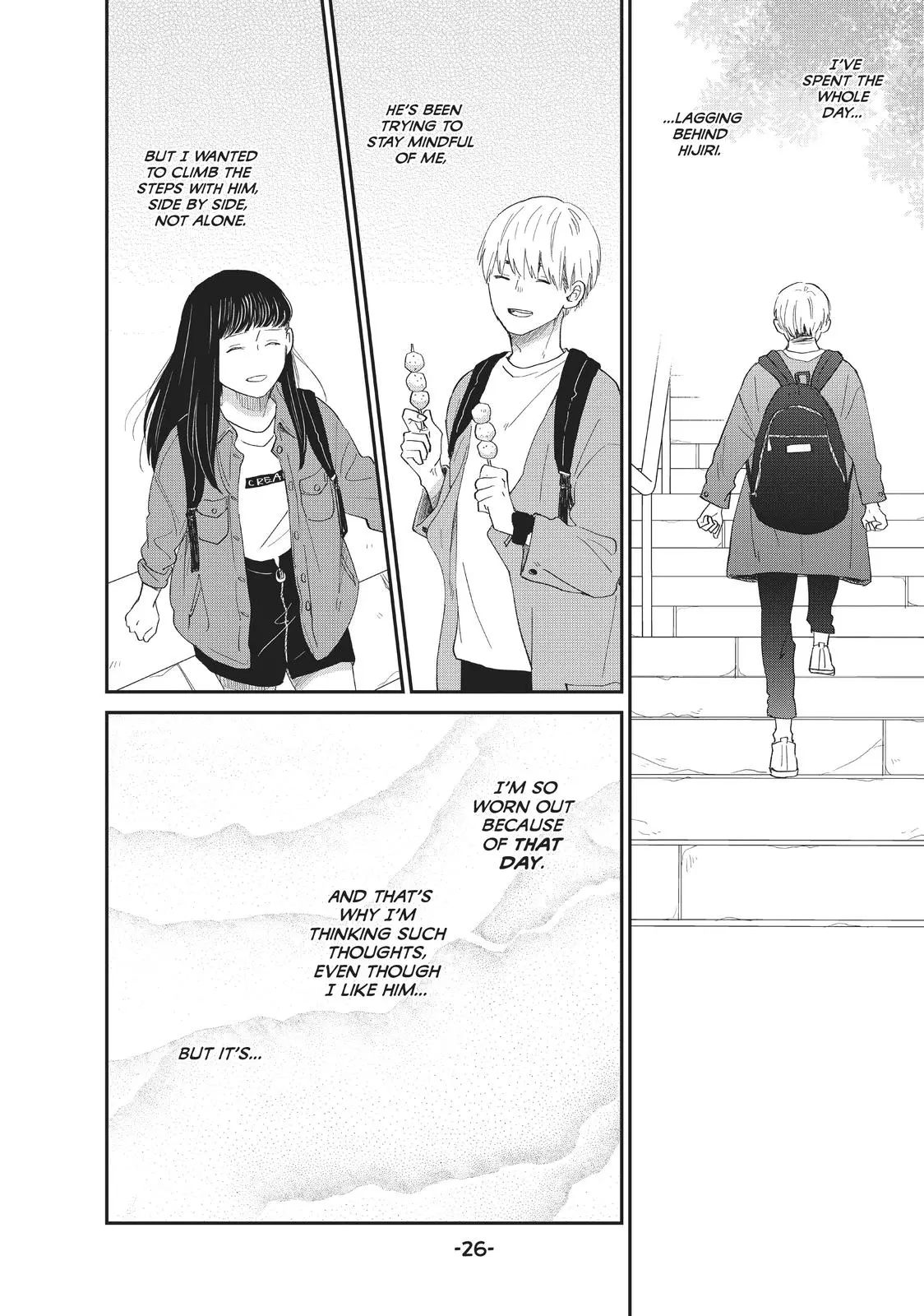 Changes of Heart - Chapter 5 - Page 27