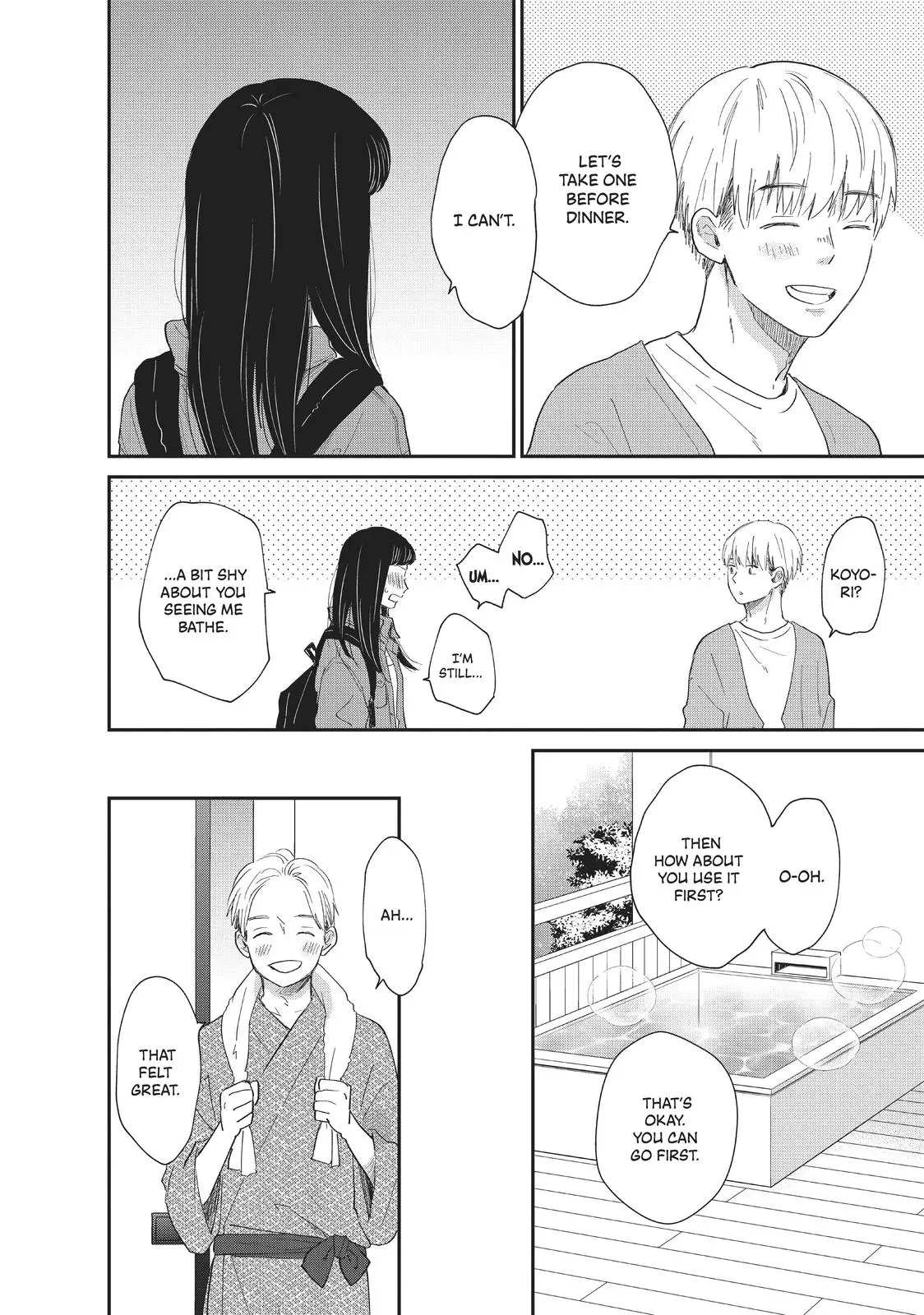 Changes of Heart - Chapter 5 - Page 29