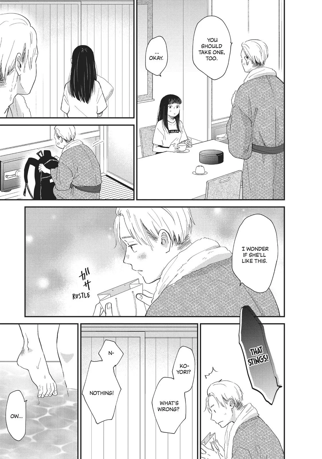 Changes of Heart - Chapter 5 - Page 30