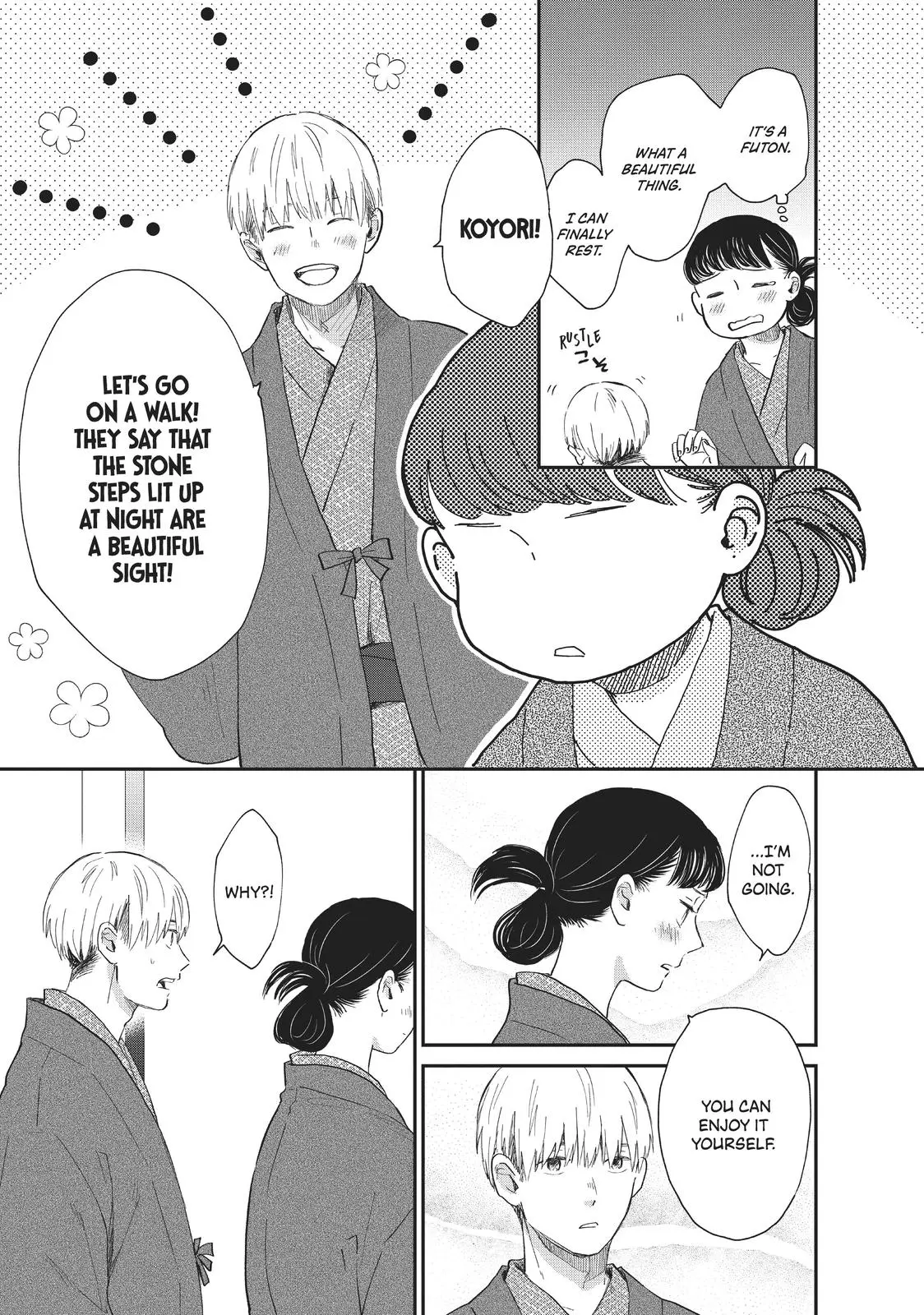 Changes of Heart - Chapter 5 - Page 32