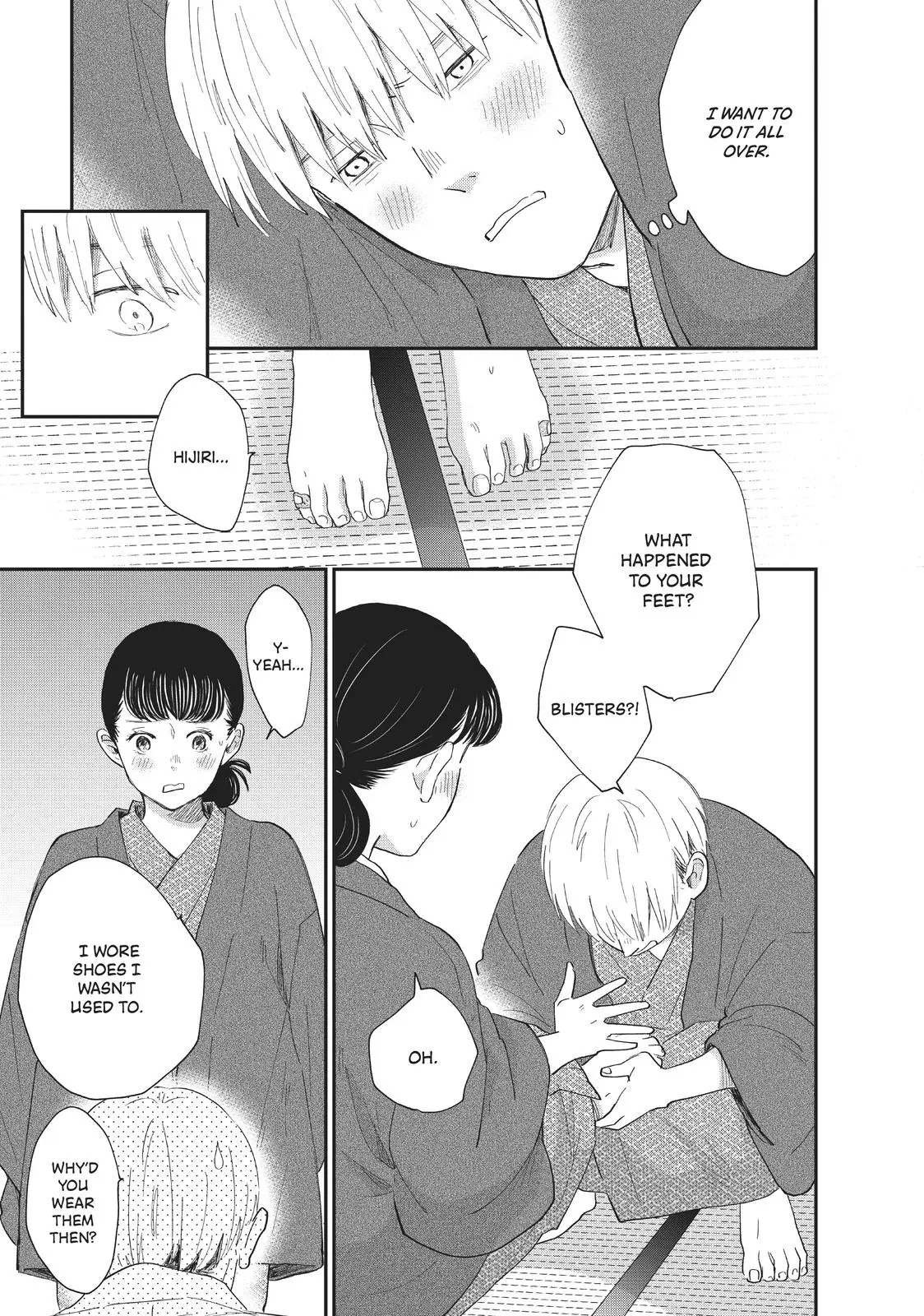 Changes of Heart - Chapter 5 - Page 36