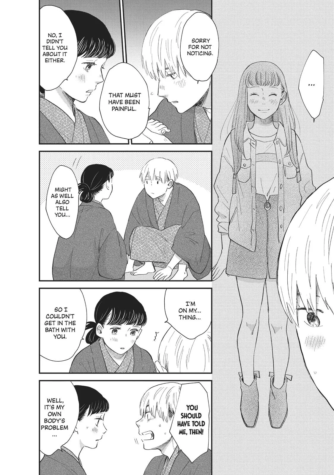 Changes of Heart - Chapter 5 - Page 37