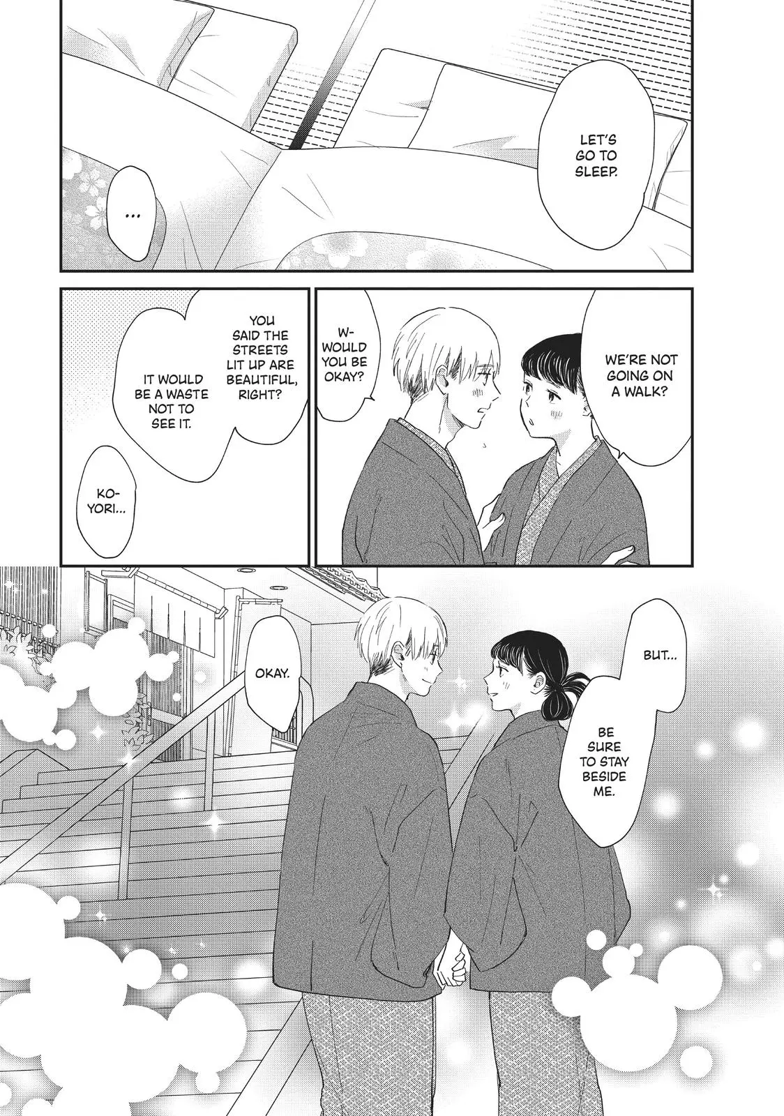 Changes of Heart - Chapter 5 - Page 40
