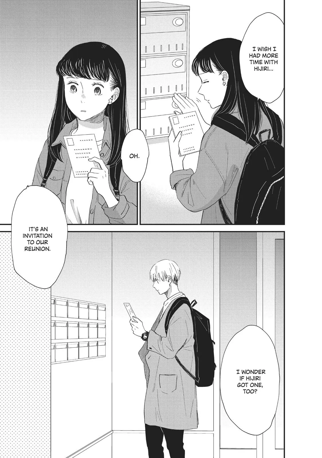 Changes of Heart - Chapter 5 - Page 46