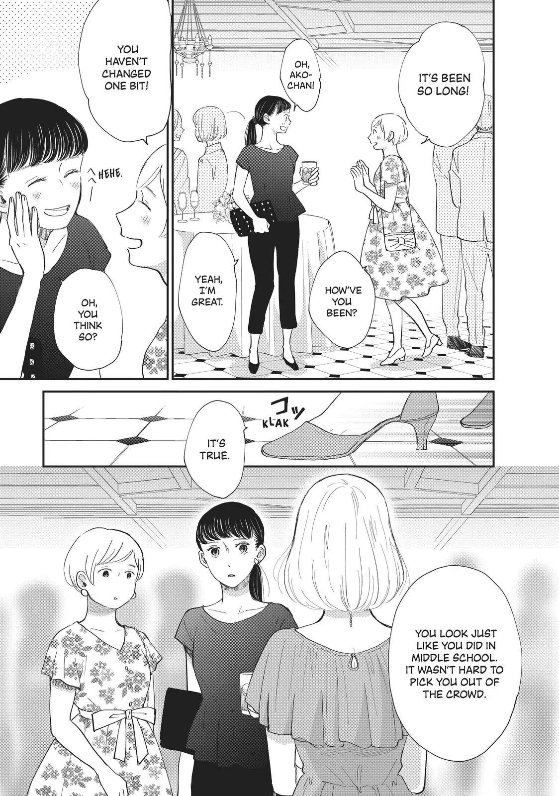 Changes of Heart - Chapter 6 - Page 3
